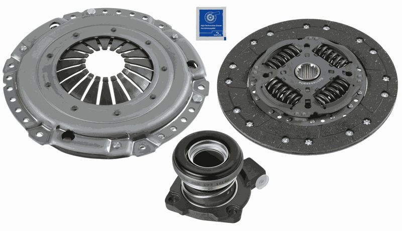 Zestaw sprzęgieł SACHS 3000 990 150