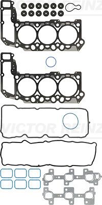 Zestaw uszczelek, głowica cylindrów VICTOR REINZ 02-10020-01