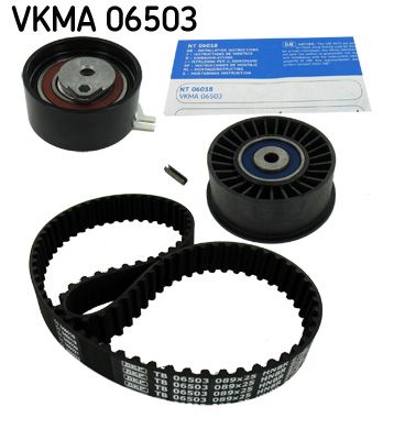 Zestaw paska rozrządu SKF VKMA 06503