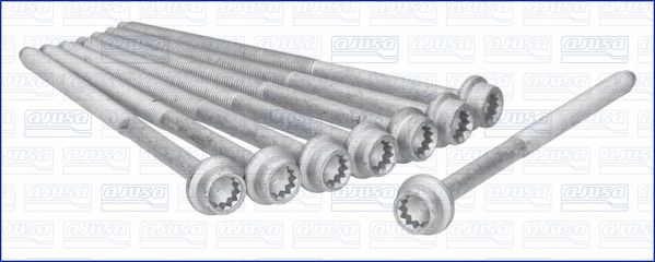 Zestaw śrub głowicy cylindrów AJUSA 81036000