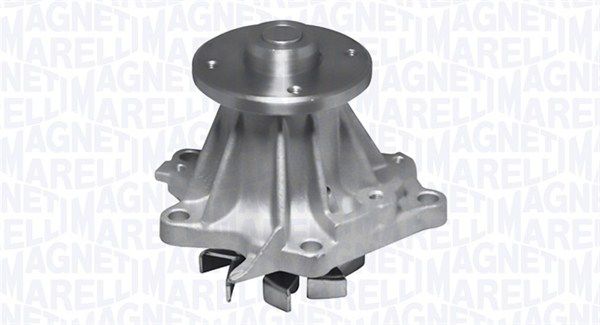 Pompa wody, chłodzenie silnika MAGNETI MARELLI 352316170809