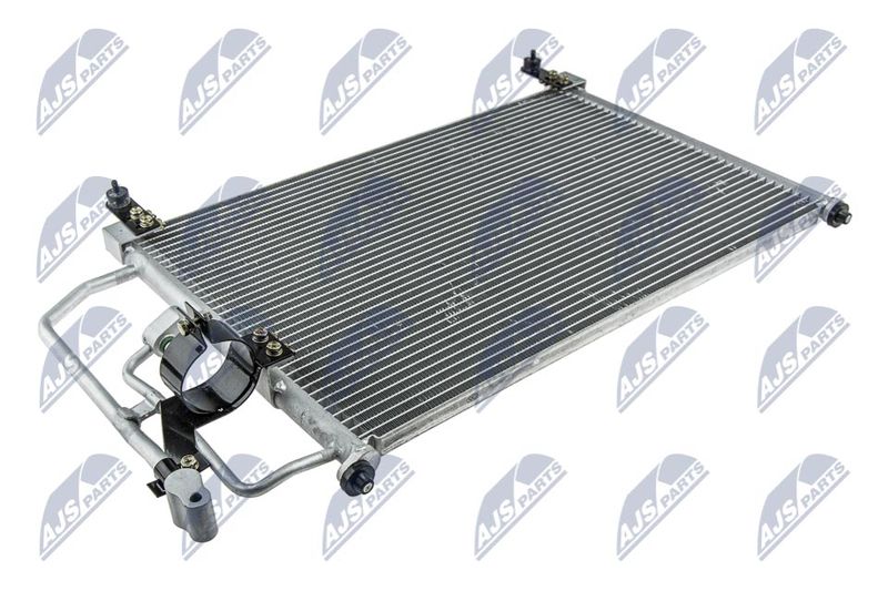 Skraplacz, klimatyzacja NTY CCS-DW-009