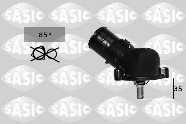 Termostat, płyn chłodzący SASIC 3361F91