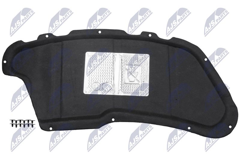 Wyciszenie podmaskowe NTY EZC-PE-091