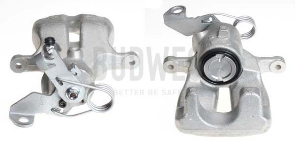 Zacisk hamulca BUDWEG CALIPER 343899