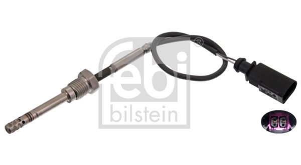 czujnik, temperatura spalin FEBI BILSTEIN 49279