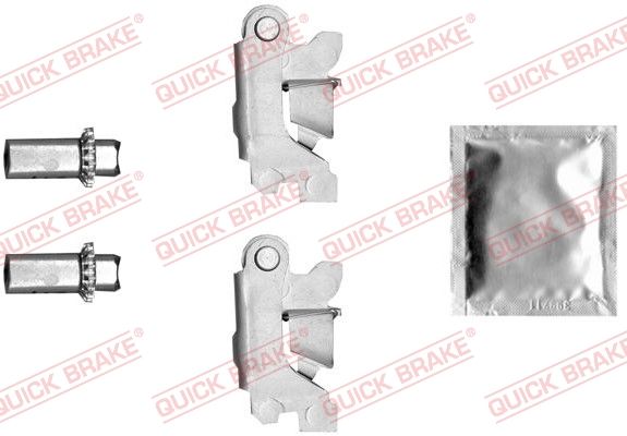 Zestaw naprawczy, rozpieracz QUICK BRAKE 120 53 011