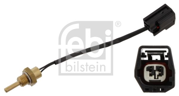 Czujnik, temperatura płynu chłodzącego FEBI BILSTEIN 28611