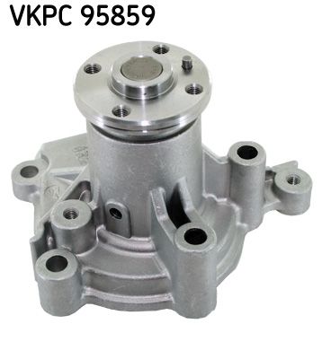 Pompa wody, chłodzenie silnika SKF VKPC95859