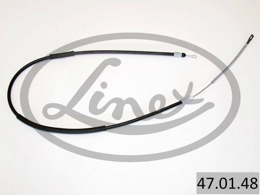 Cięgło, hamulec postojowy LINEX 47.01.48