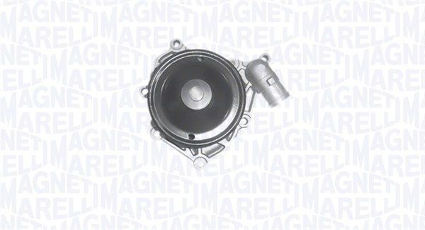 Pompa wody, chłodzenie silnika MAGNETI MARELLI 352316170932