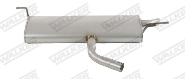 Tłumik końcowy WALKER 23005