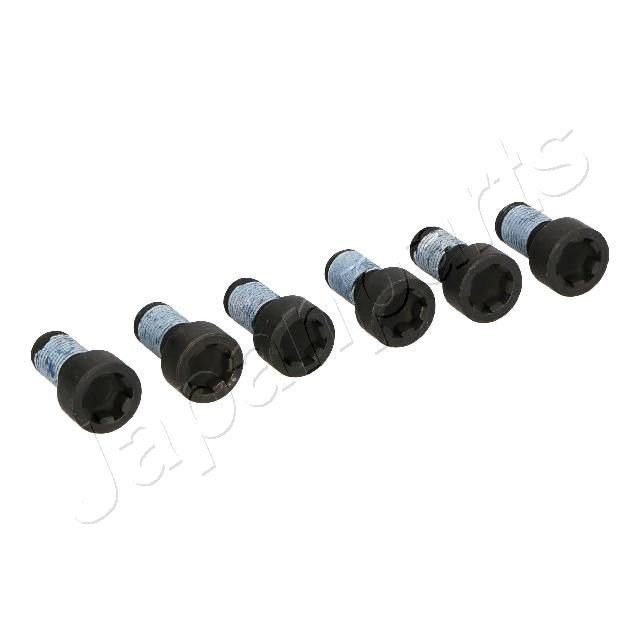 Śruba, nośnik wieńca (koło zamachowe) JAPANPARTS BV-801
