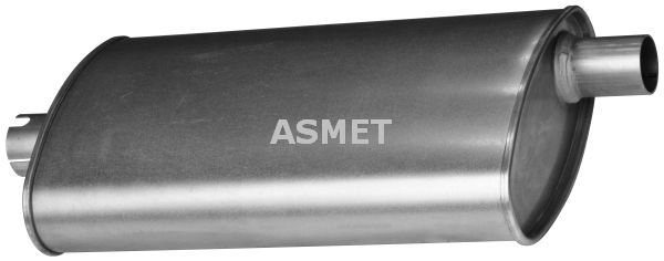 Tłumik środkowy ASMET 27.002