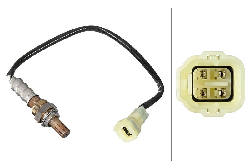 Sonda lambda HELLA 6PA 358 221-071