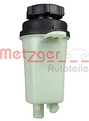 Zb. wyrównawczy, olej hydr. (wspomaganie ukł. kierowniczego) METZGER 2140303