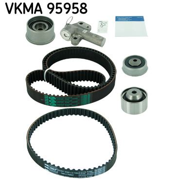 Zestaw paska rozrządu SKF VKMA95958
