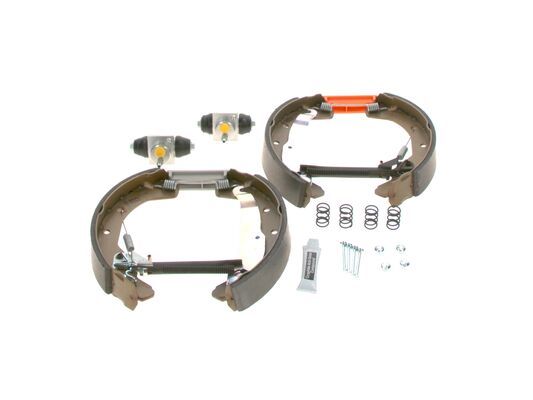 Zestaw szczęk hamulcowych BOSCH 0204114652