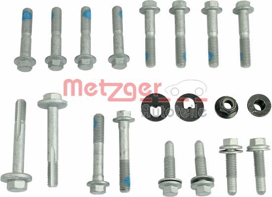 Zestaw montażowy, wahacz METZGER 55005249