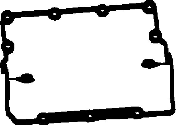 Uszczelka, pokrywa głowicy cylindrów CORTECO 440071P