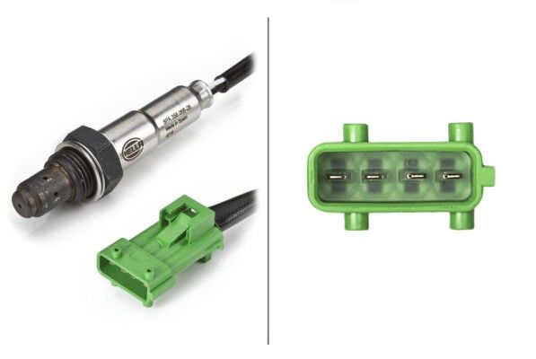Sonda lambda HELLA 6PA358066-261