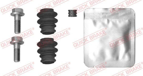 Zestaw akcesoriów, zacisk hamulcowy QUICK BRAKE 113-1467