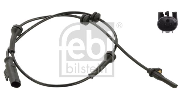 Czujnik, prędkość obrotowa koła FEBI BILSTEIN 106826