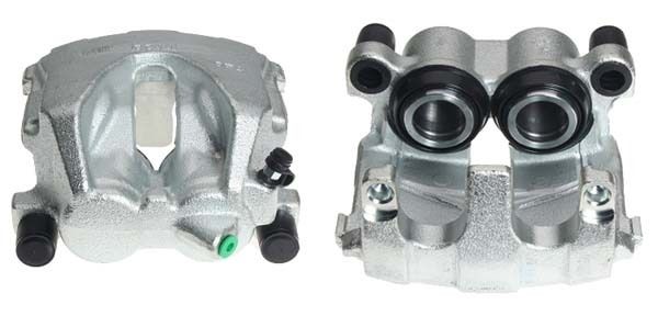 Zacisk hamulca BUDWEG CALIPER 344815