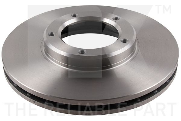 Tarcza hamulcowa NK 209949