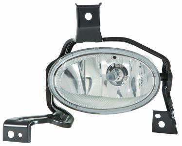 Reflektor przeciwmgłowy ABAKUS 217-2048r-ue