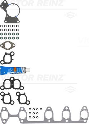 Zestaw uszczelek, głowica cylindrów VICTOR REINZ 02-38317-01