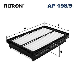 Filtr powietrza FILTRON AP 198/5