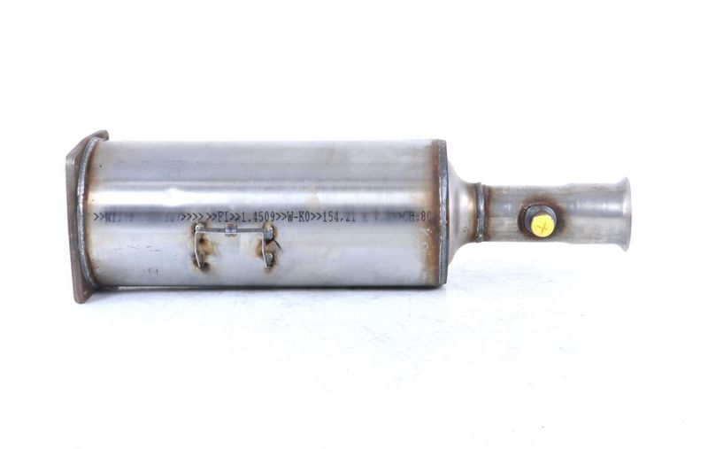 Filtr sadzy / filtr cząstek stałych, układ wydechowy WALKER 93005