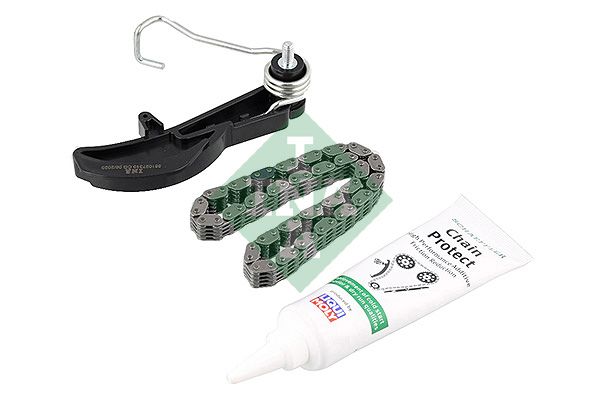 Zestaw łańcucha, napęd pompy oleju INA 558006910