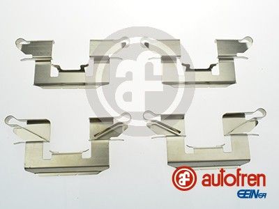 Zestaw akcesoriów, klocki hamulcowe AUTOFREN SEINSA D42677A