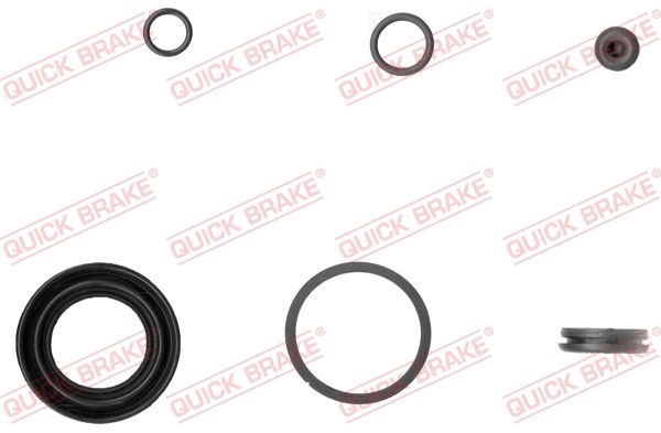 Zestaw naprawczy, zacisk hamulca QUICK BRAKE 114-0033