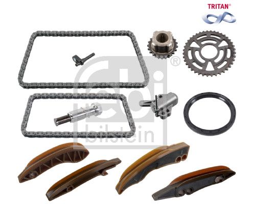 Zestaw łańcucha rozrządu FEBI BILSTEIN 102040