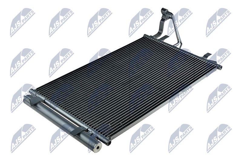 Skraplacz, klimatyzacja NTY CCS-KA-004