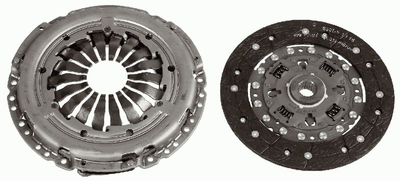 Zestaw sprzęgieł SACHS 3000 950 749