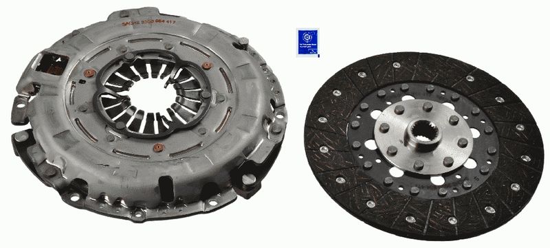 Zestaw sprzęgieł SACHS 3000 954 417