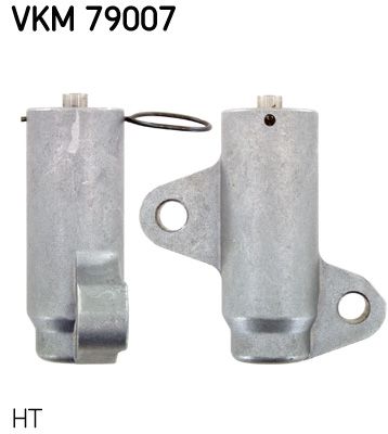 Rolka napinacza, pasek rozrządu SKF VKM 79007