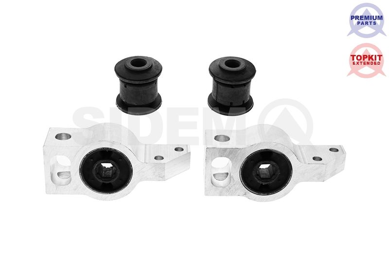 Łożyskowanie, wahacz SIDEM 863656 kit