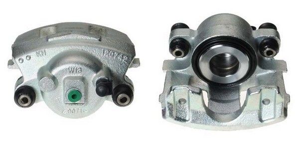 Zacisk hamulca BUDWEG CALIPER 343858