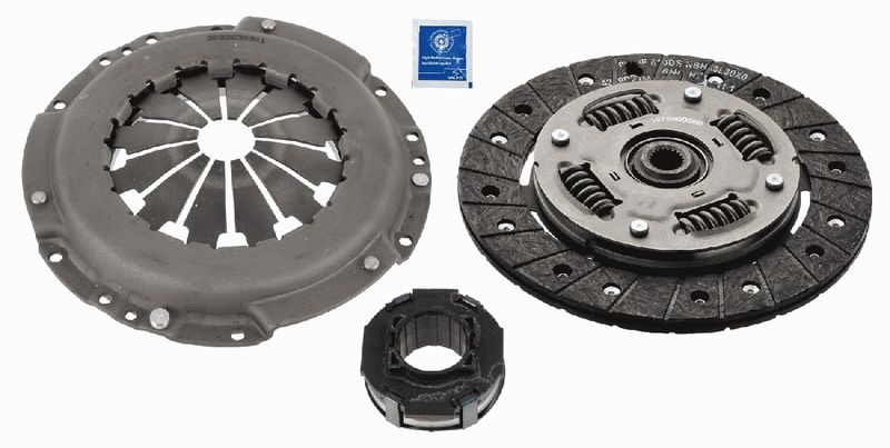 Zestaw sprzęgieł SACHS 3000 827 401