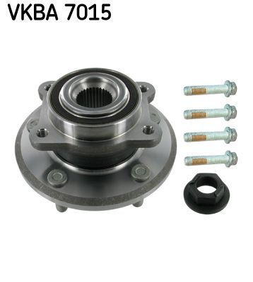 Zestaw łożysk koła SKF VKBA 7015