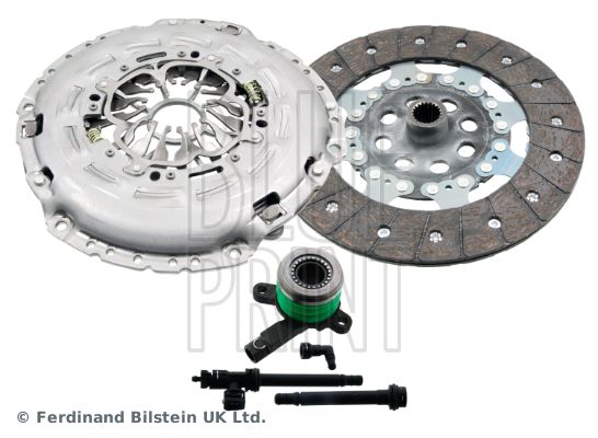 Zestaw sprzęgieł BLUE PRINT ADBP300082