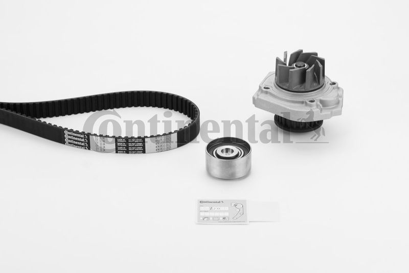 Pompa wody + zestaw paska rozrządu CONTINENTAL CTAM CT1114WP1