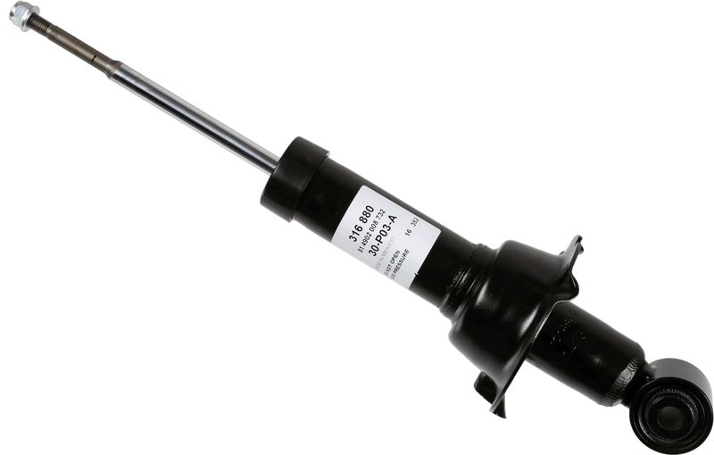 Amortyzator SACHS 316 880