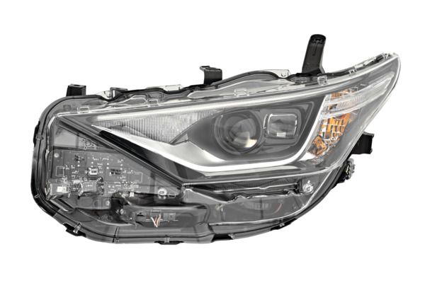 Reflektor VALEO 046702