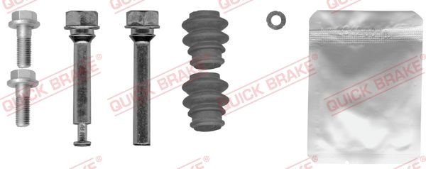 Zestaw tulei prowadzących, zacisk hamulca QUICK BRAKE 113-1467x